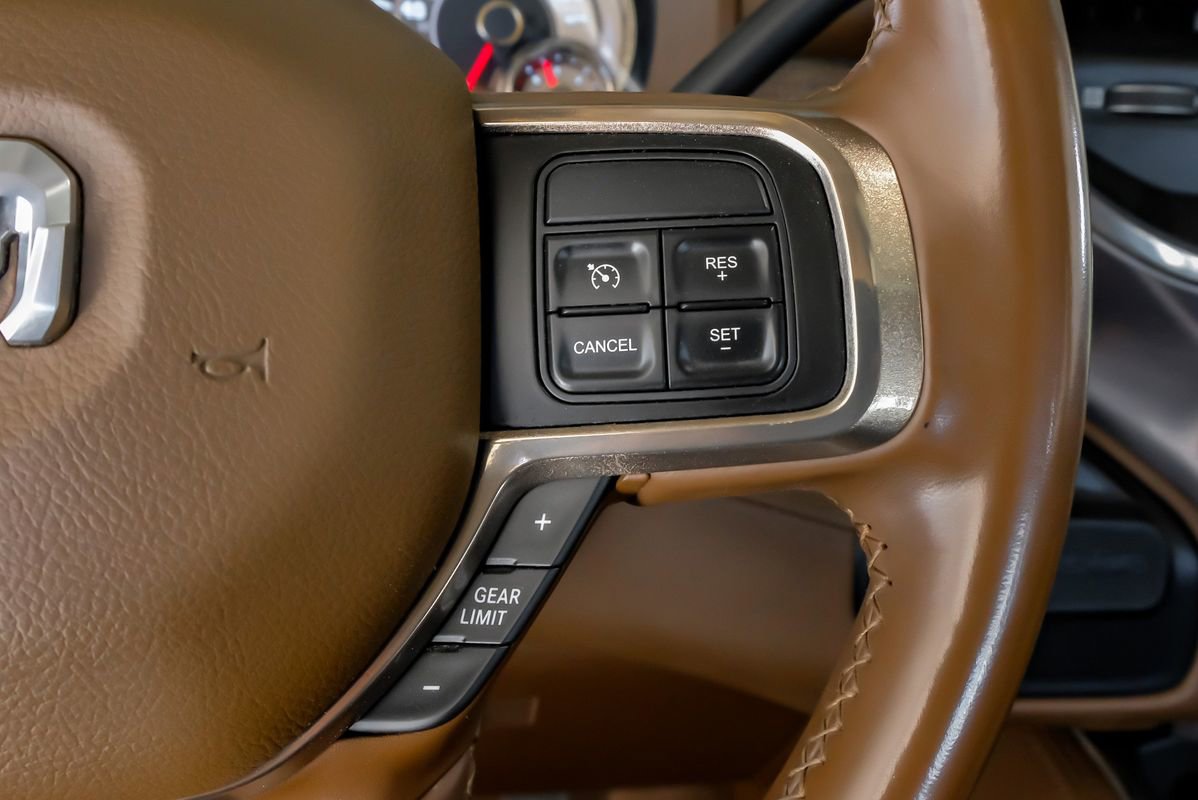 Used 2021 RAM 2500 Limited image 16