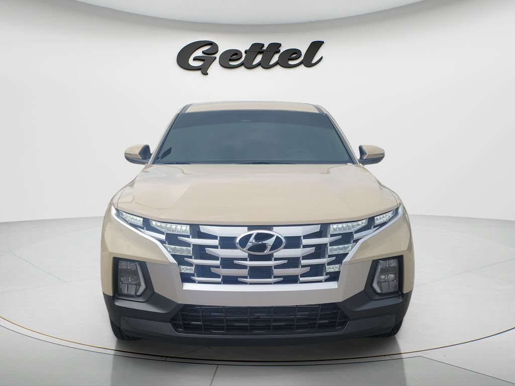 Used 2024 Hyundai Santa Cruz SEL FWD video 2