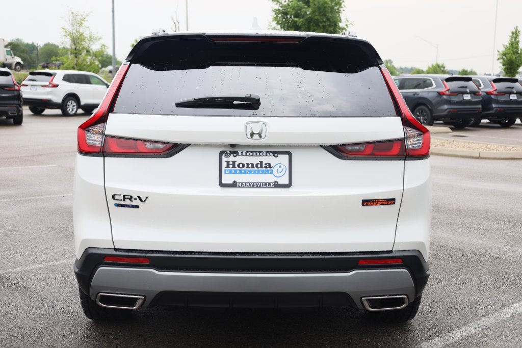 New 2027 Honda CR-V TrailSport image 5
