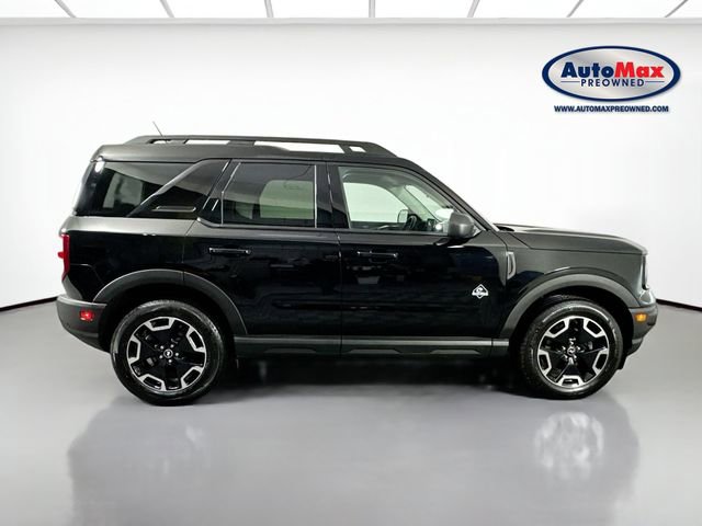 Used 2022 Ford Bronco Sport Outer Banks w/ Tech Package AWD/4WD image 9