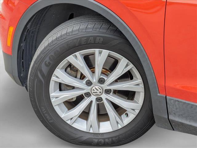 Used 2019 Volkswagen Tiguan S w/ Driver Assistance Package image 10