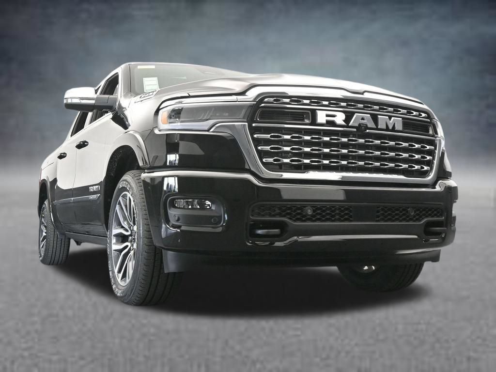 New 2026 RAM 1500 Limited AWD/4WD image 68
