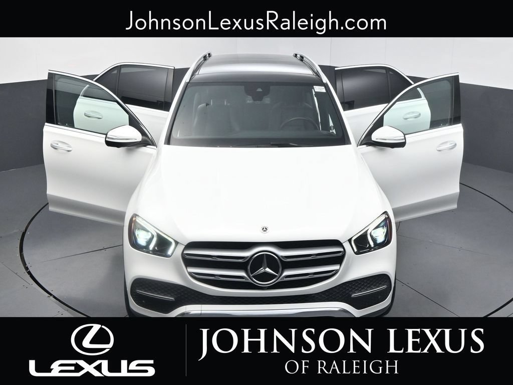 Used 2023 Mercedes-Benz GLE 350 image 34