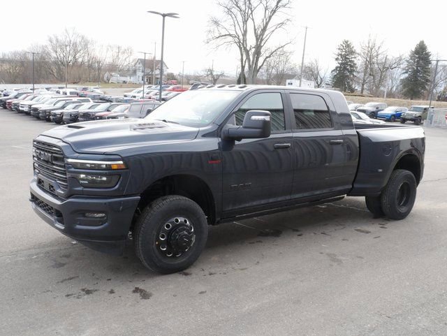 New 2026 RAM 3500 Laramie image 11