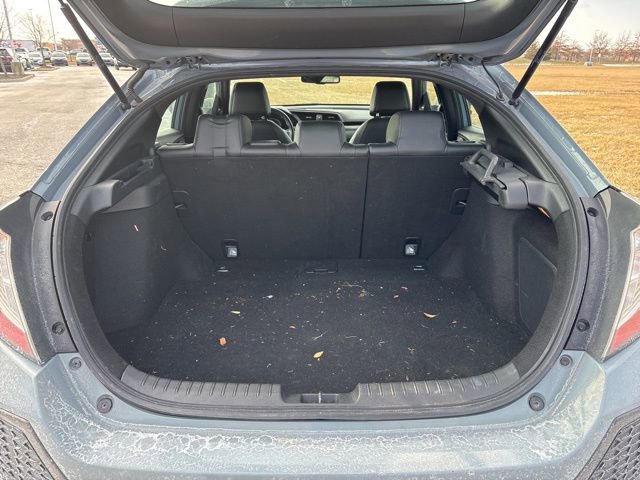 Used 2017 Honda Civic Sport Touring image 11