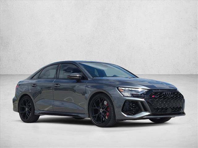 Used 2022 Audi RS 3 AWD/4WD image 3