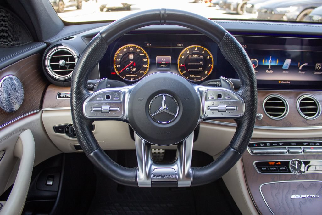 Used 2019 Mercedes-Benz E 63 AMG S w/ Driver Assistance Package image 13