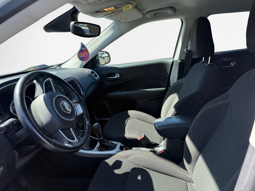 Used 2021 Jeep Compass Sport w/ Cold Weather Group image 12