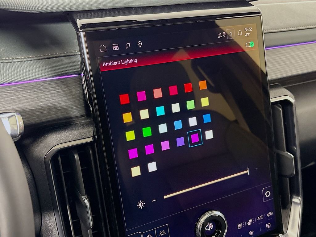 New 2026 GMC Acadia AT4 w/ Luxury Package image 38