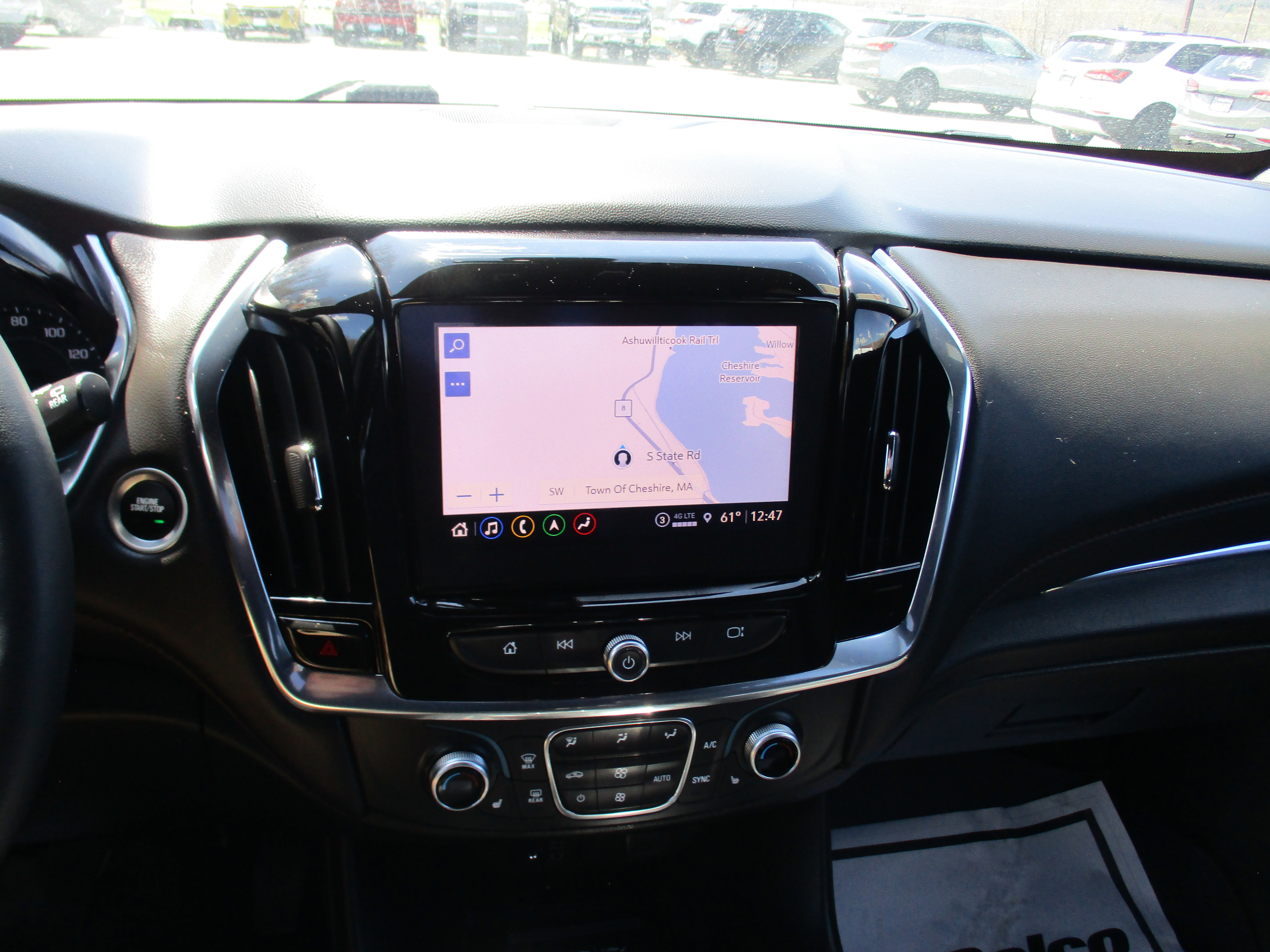 Certified 2023 Chevrolet Traverse RS AWD/4WD image 17