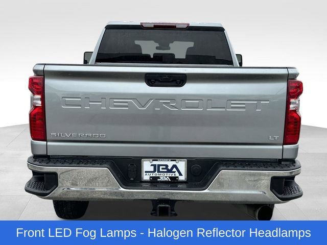 Used 2025 Chevrolet Silverado 2500 LT w/ Convenience Package image 25