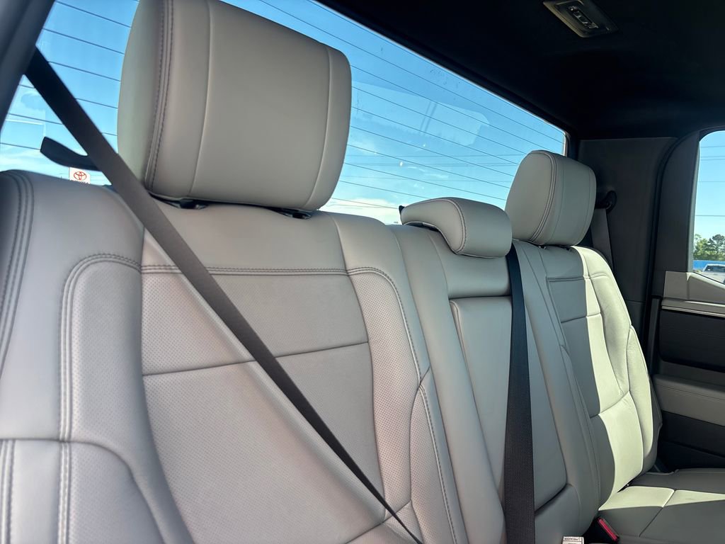 New 2026 Toyota Tundra Limited image 29
