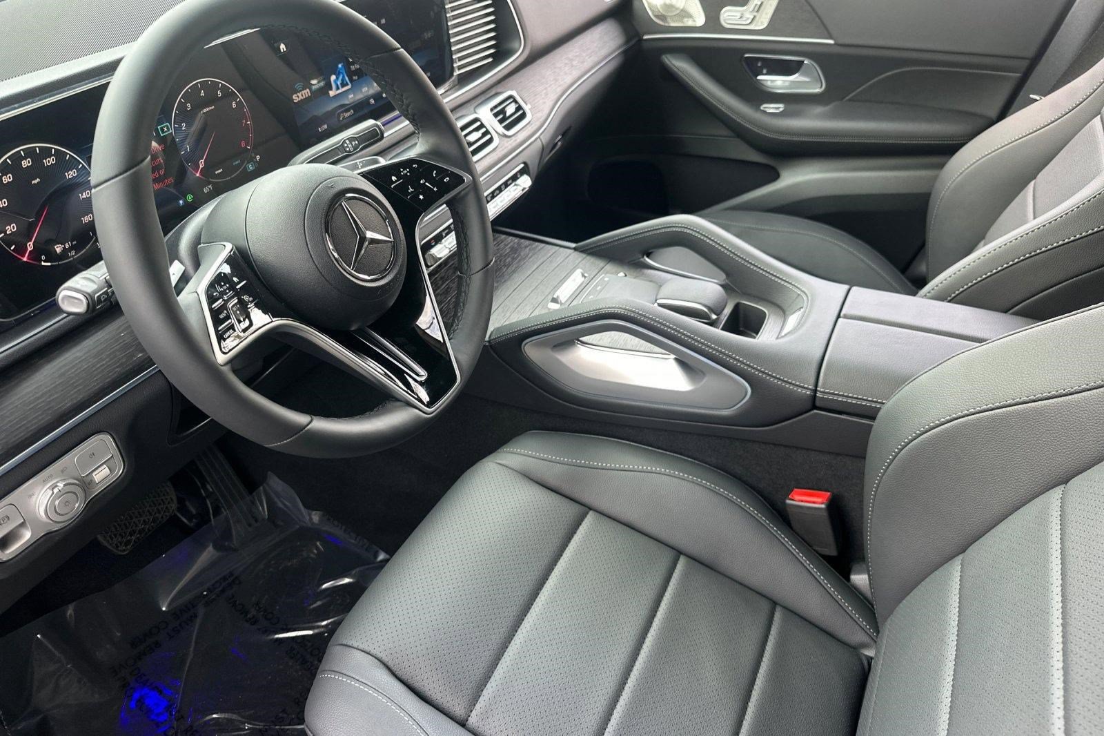 New 2026 Mercedes-Benz GLE 450 4MATIC image 4