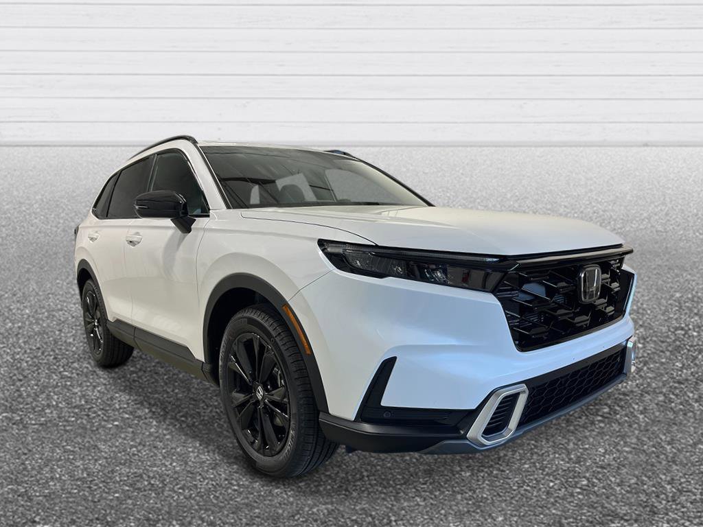 New 2026 Honda CR-V Sport Touring image 9