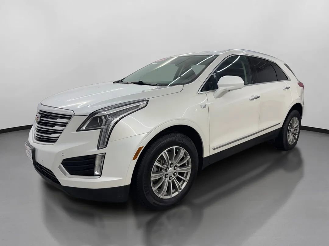 Used 2017 Cadillac XT5 Luxury image 4