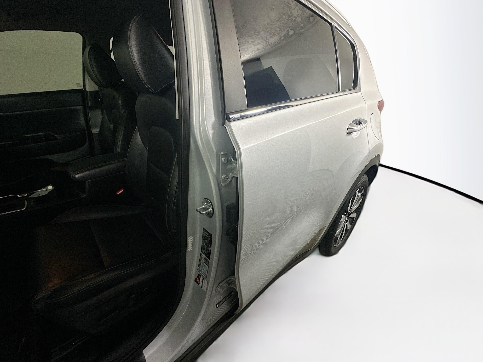 Used 2018 Kia Sportage EX FWD image 12