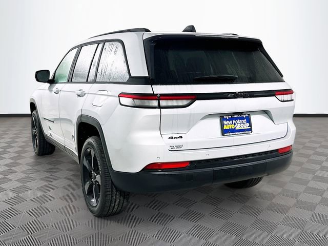 New 2025 Jeep Grand Cherokee Altitude image 21