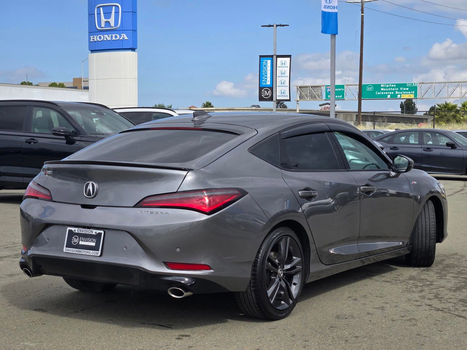 Used 2025 Acura Integra A-Spec FWD image 7