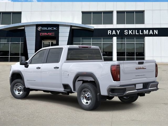 New 2026 GMC Sierra 2500 Pro AWD/4WD image 3