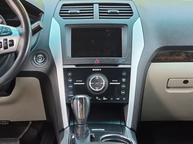 Used 2012 Ford Explorer Limited AWD/4WD image 17