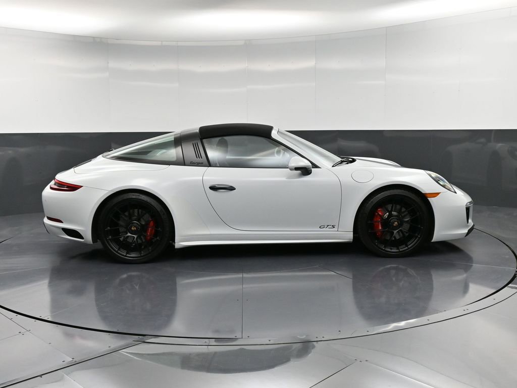 Certified 2019 Porsche 911 Targa 4 GTS image 9