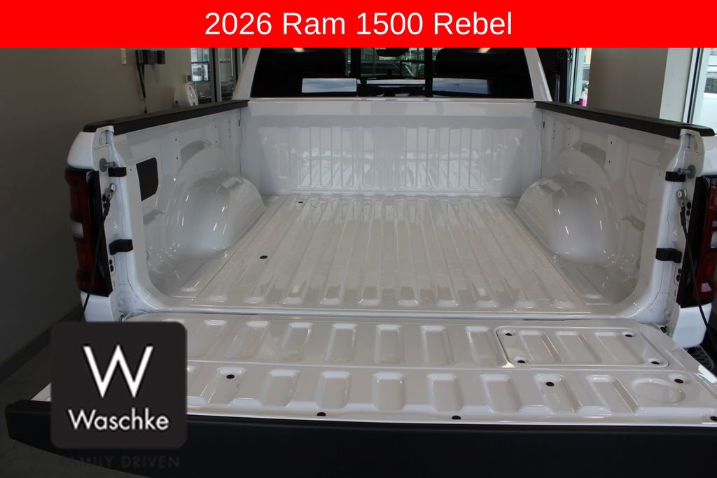 New 2026 RAM 1500 Rebel w/ G/T Package image 19
