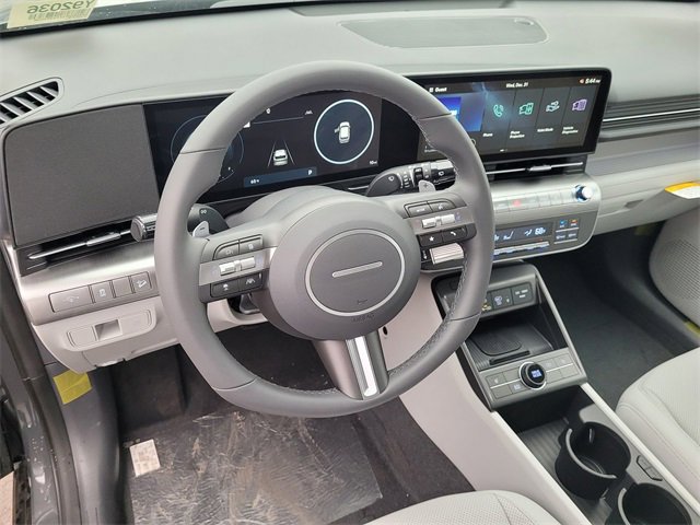New 2026 Hyundai Kona SEL Premium image 7