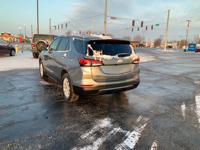Used 2024 Chevrolet Equinox LT image 9