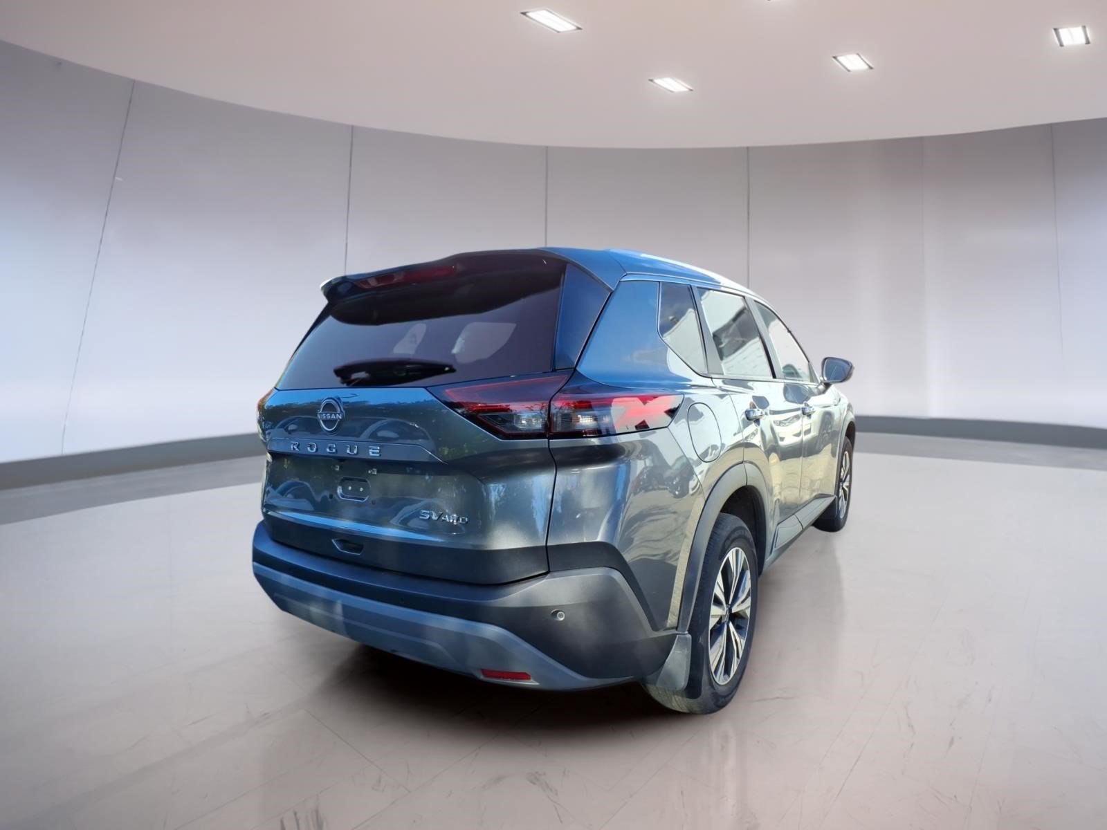 Used 2023 Nissan Rogue SV w/ SV Premium B Package AWD/4WD image 4