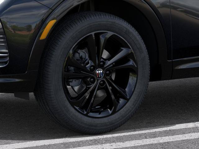 New 2026 Buick Envista Sport Touring w/ Convenience I Package FWD image 9