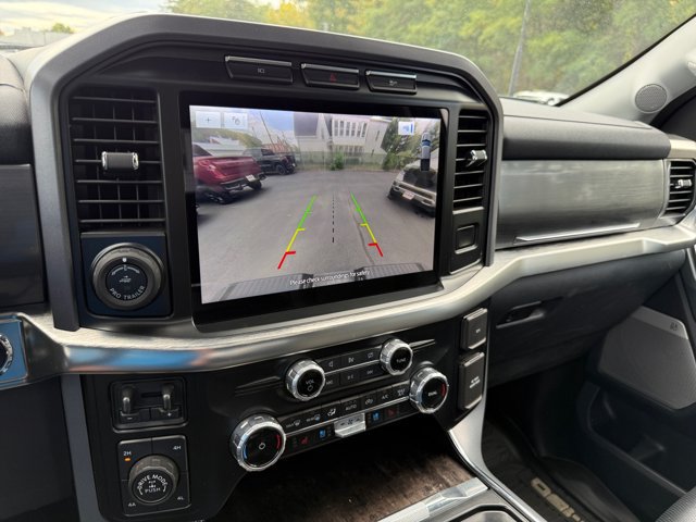 Used 2023 Ford F150 Lariat w/ Trailer Tow Package AWD/4WD image 24