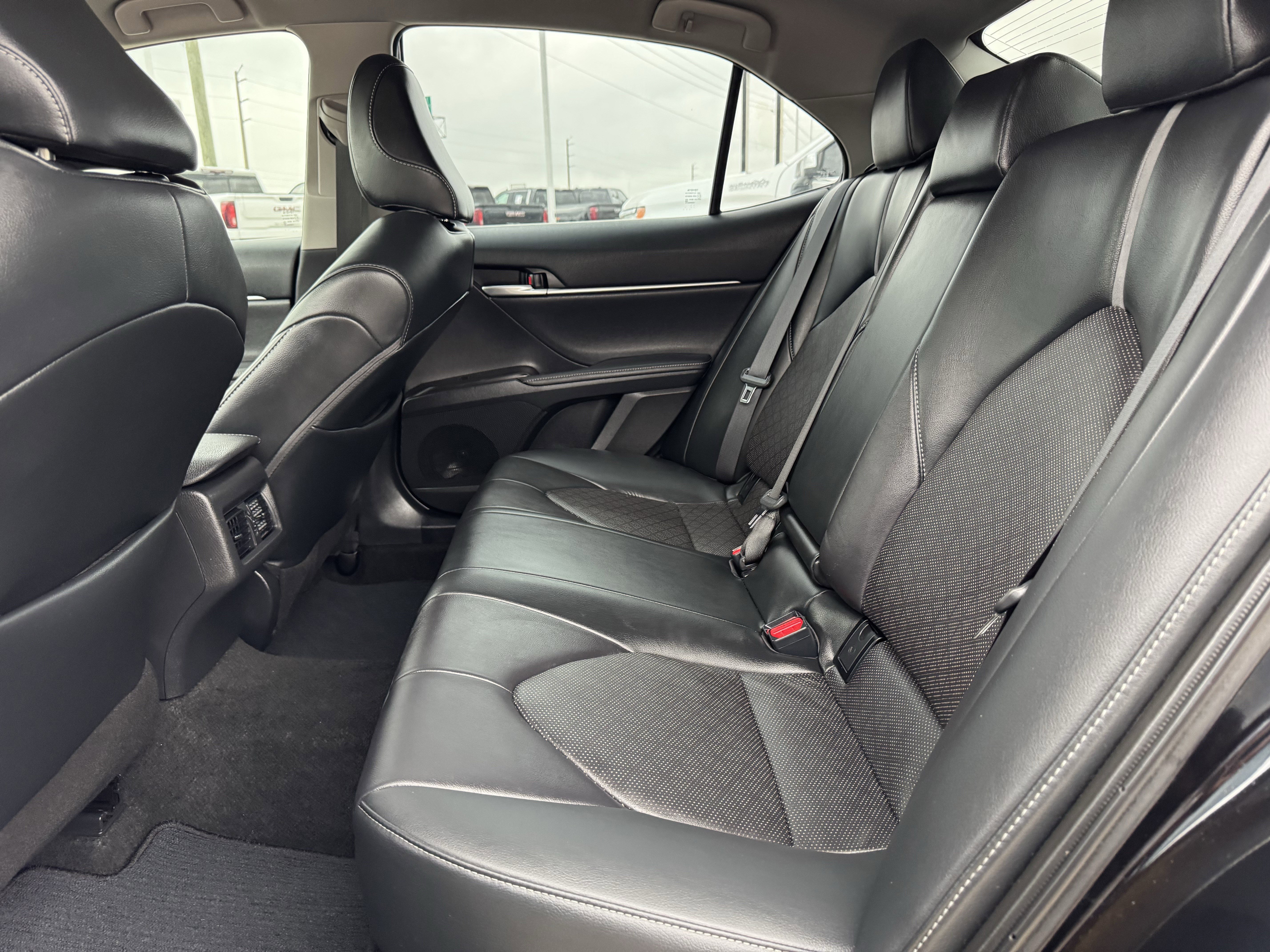 Used 2024 Toyota Camry XSE image 32