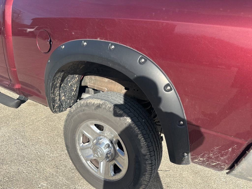 Used 2017 RAM 2500 Tradesman w/ Chrome Appearance Group image 11