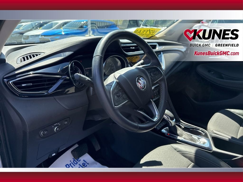 Used 2023 Buick Encore GX Preferred w/ Cold Weather Comfort Package AWD/4WD image 14
