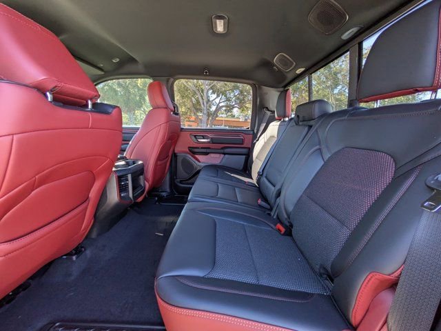 New 2026 RAM 1500 Rebel w/ Rebel Level 1 Equipment Group image 12