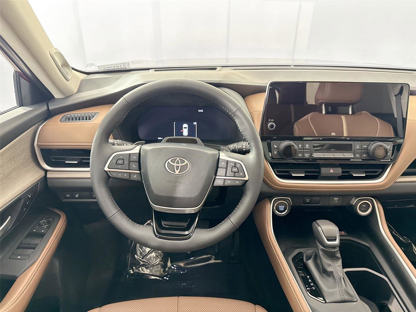 Certified 2026 Toyota Grand Highlander Platinum image 36