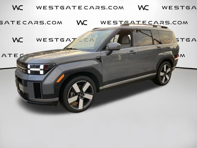 Used 2024 Hyundai Santa Fe Limited