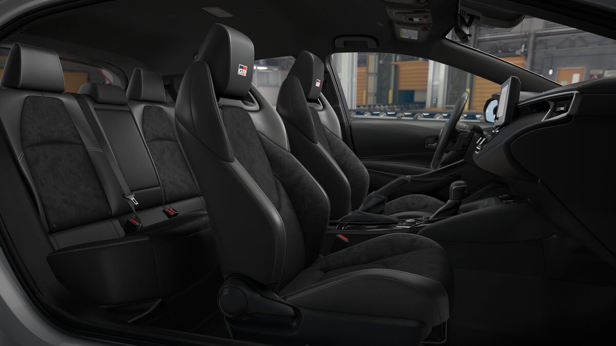 New 2026 Toyota Corolla GR image 20