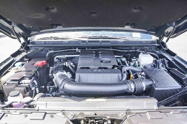 New 2026 Nissan Frontier Pro-X w/ Pro-X Convenience Package image 29