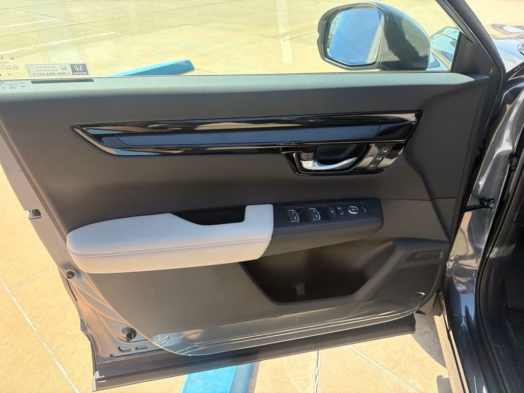 New 2026 Honda CR-V EX-L image 20