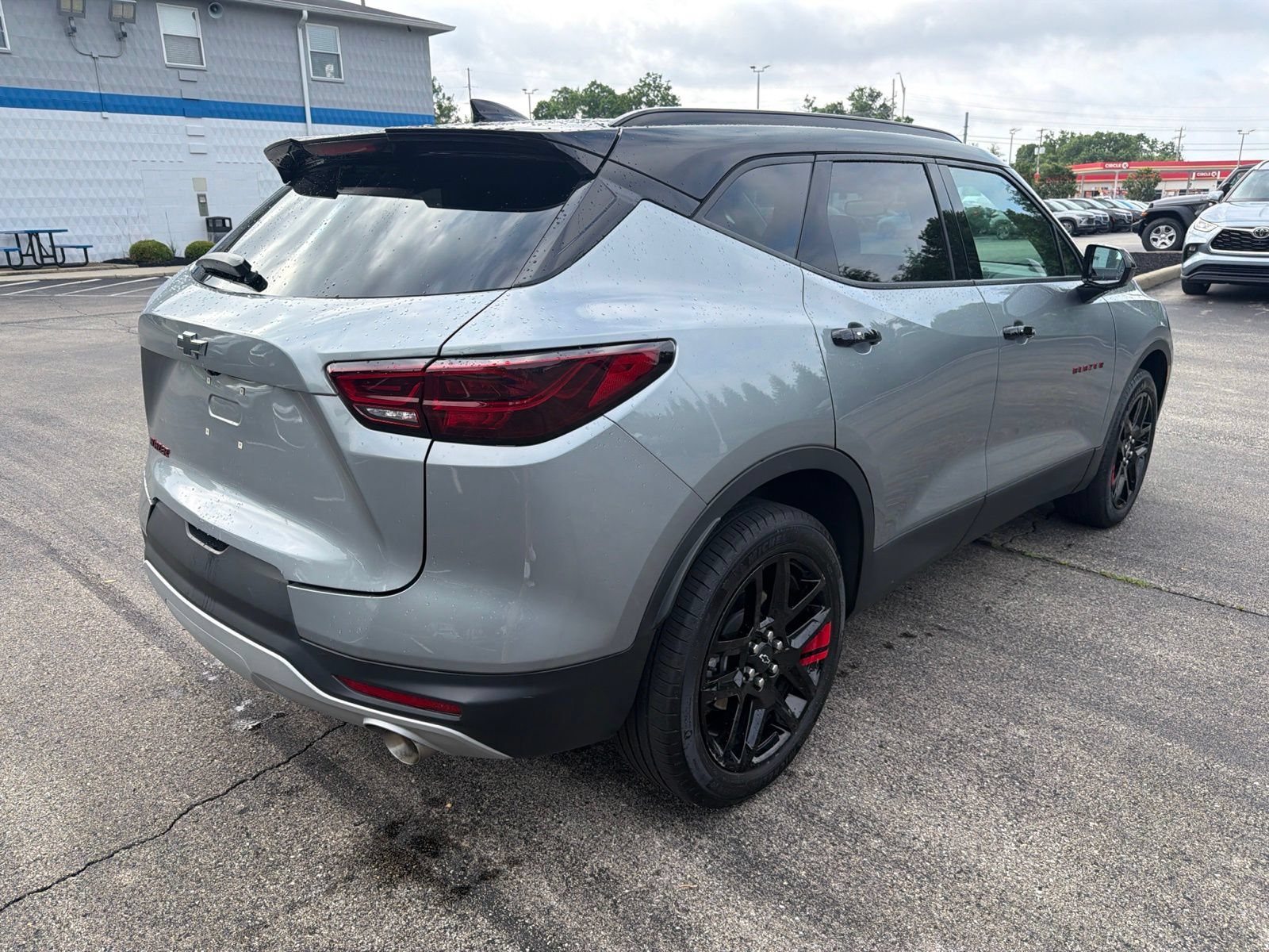 Used 2023 Chevrolet Blazer LT w/ Convenience Package FWD image 5