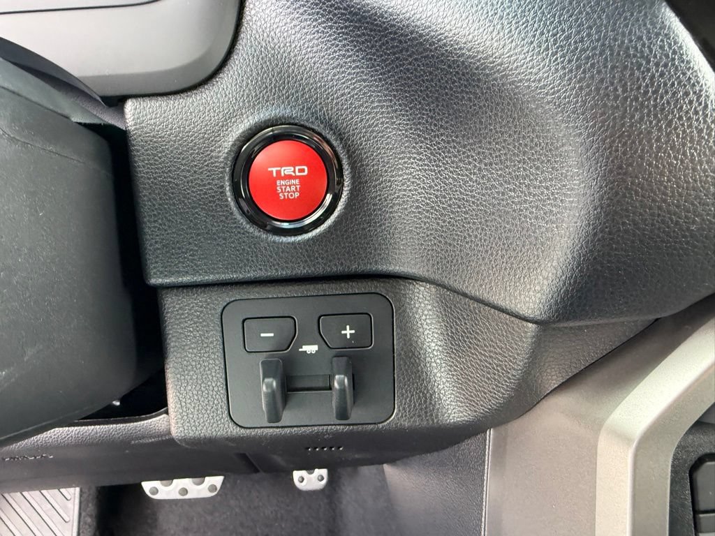 New 2026 Toyota Tundra SR5 AWD/4WD image 20