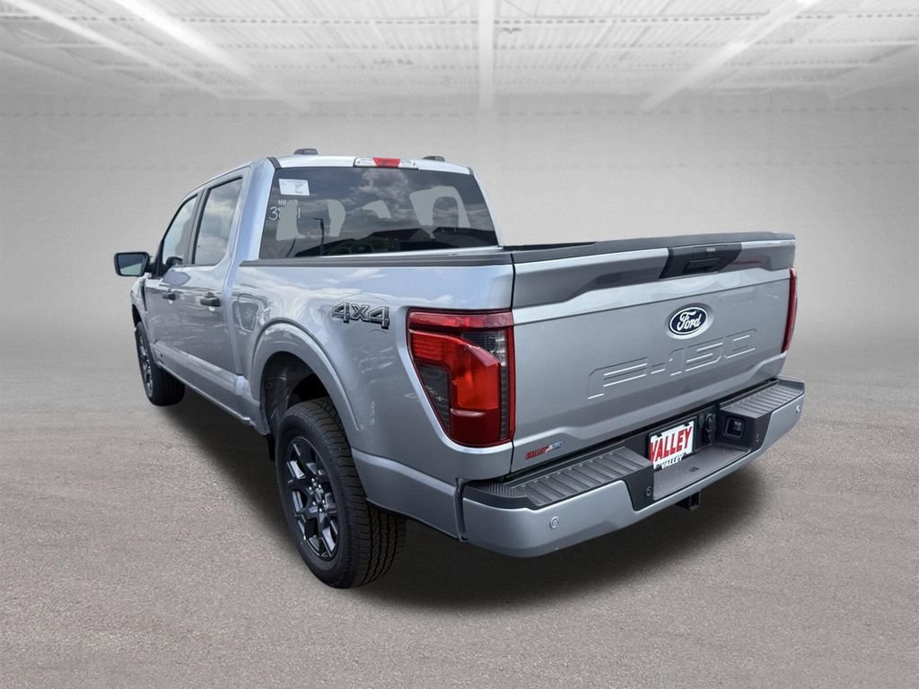 New 2026 Ford F150 STX w/ Equipment Group 200A AWD/4WD image 7