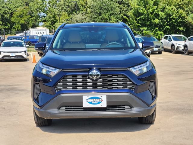 Used 2025 Toyota RAV4 XLE w/ Convenience Package AWD/4WD video 2