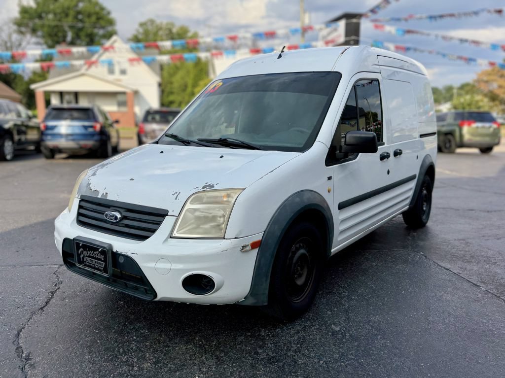 Used 2013 Ford Transit Connect XLT FWD image 4