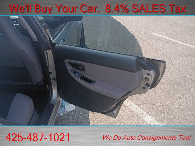 Used 2006 Subaru Impreza 2.5i AWD/4WD image 15