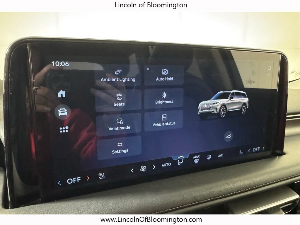 Certified 2025 Lincoln Aviator Reserve w/ Illumination Package AWD/4WD image 50