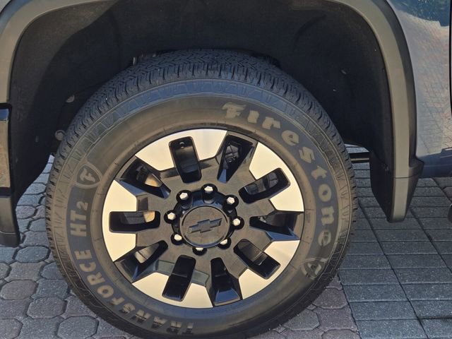 Used 2020 Chevrolet Silverado 2500 Custom w/ Custom Value Package AWD/4WD image 11