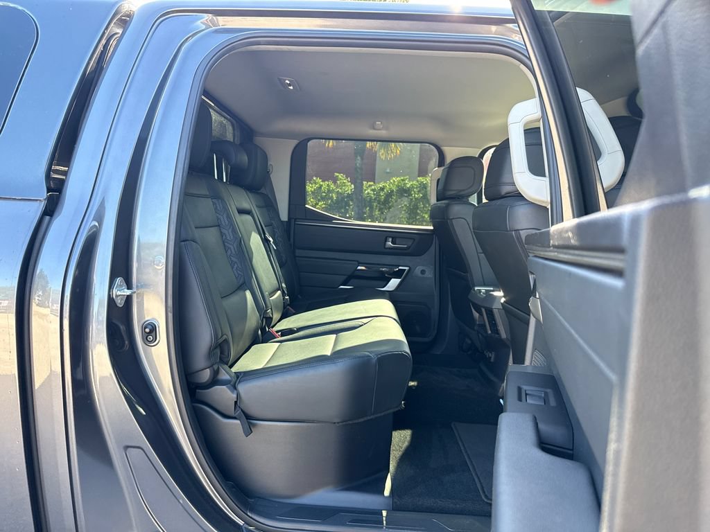 Used 2024 Toyota Tundra Limited w/ Power Package RWD image 26