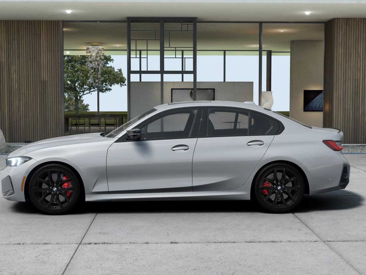 New 2026 BMW M340i RWD image 4